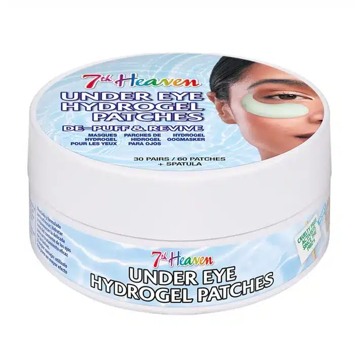 7th Heaven Under Eye Hydrogel Patches - Image 2