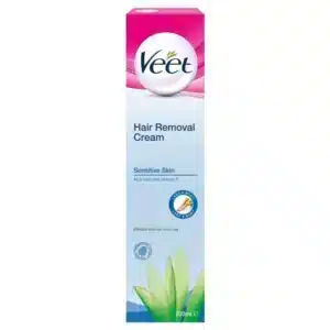 Veet 5 Minute Hair Removal Cream Sensitive Skin
