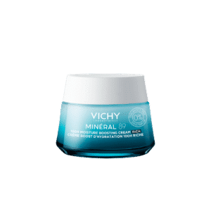 Vichy Mineral 89 Hyaluronic Acid 100hr Rich Hydrating Cream