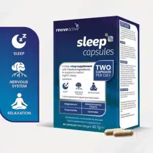 Revive Active Sleep Capsules - 60 Capsules