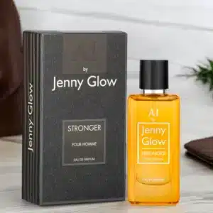 Jenny Glow Stronger Pour Homme Eau De Parfum 50ml