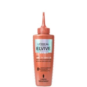 L'Oreal Elvive Growth Booster Scalp Serum, Anti Hair Loss Scalp Treatment