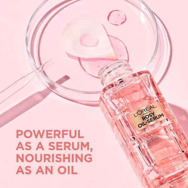 L’Oréal Age Perfect Golden Age Rosy Oil Serum - Image 3