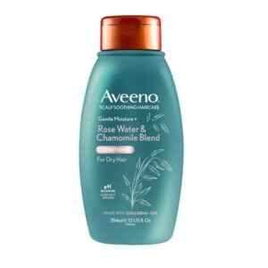 Aveeno Scalp Soothing Haircare Rose Water & Chamomile Blend Conditioner