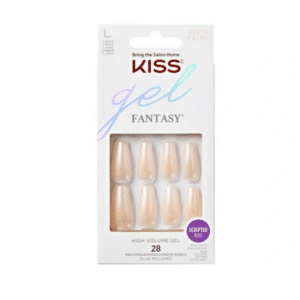 Kiss Gel Fantasy High Volume Gel Nails