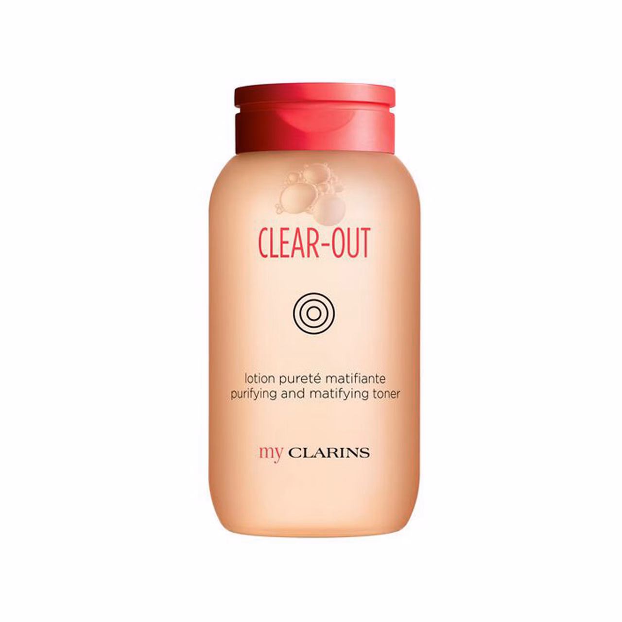 MyClarins Clear Out Purifying & Mattifying Toner