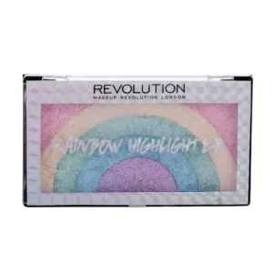 Makeup Revolution Rainbow Highlighter
