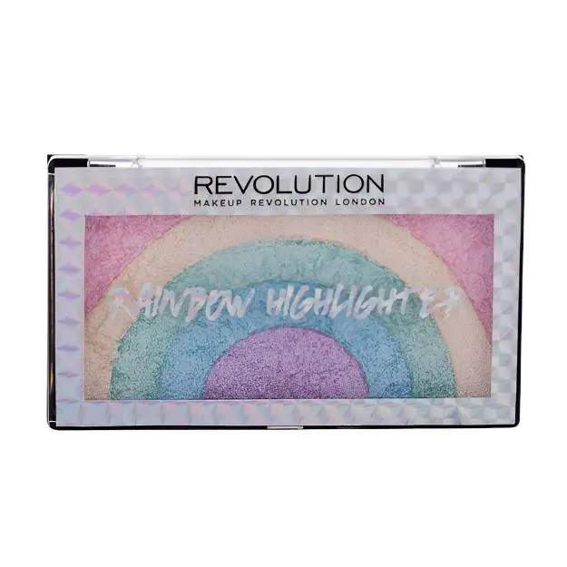 Makeup Revolution Rainbow Highlighter