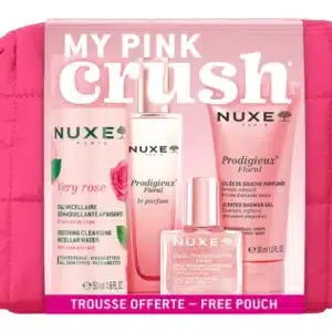 Nuxe My Pink Crush Essentials