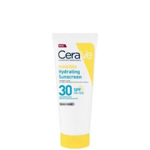 CeraVe Invisible Hydrating Sunscreen SPF