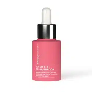 Skingredients 15% Vit C, E + Tri-Mushroom Serum